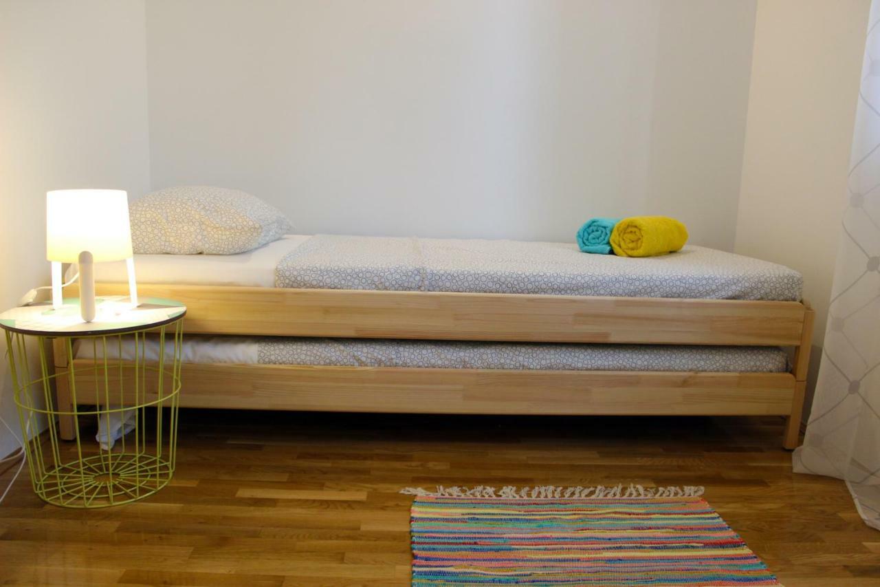 Apartment Pixel Трогир Екстериор снимка