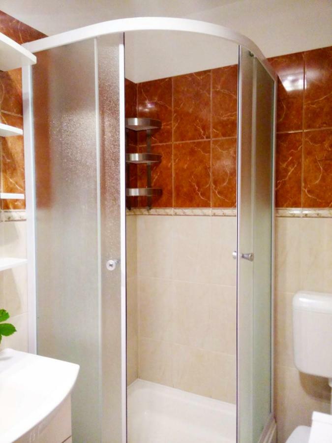 Apartment Pixel Трогир Екстериор снимка
