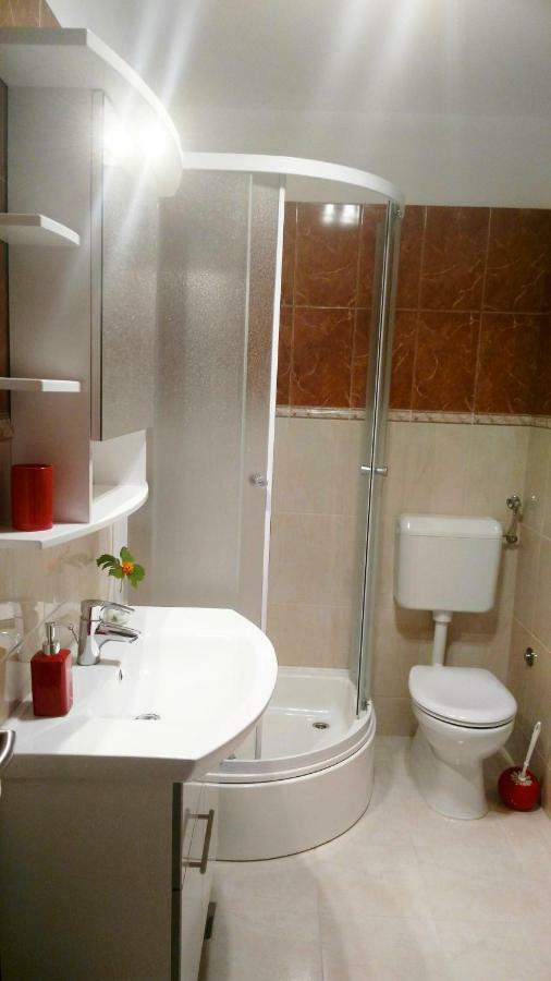 Apartment Pixel Трогир Екстериор снимка